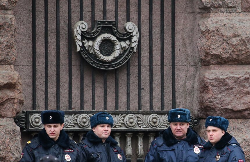 Фото: ТАСС/Петр Ковалев