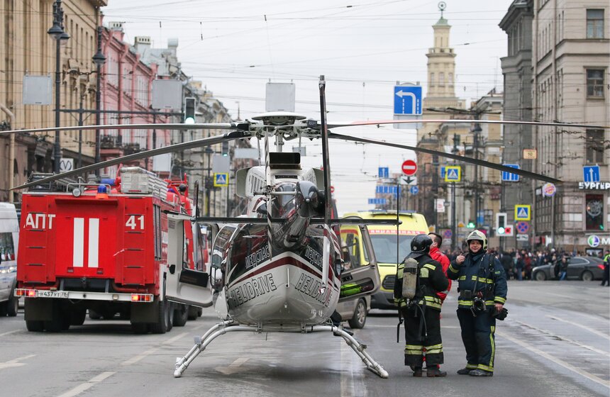 Фото: ТАСС/Петр Ковалев