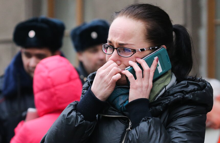 Фото: ТАСС/Петр Ковалев