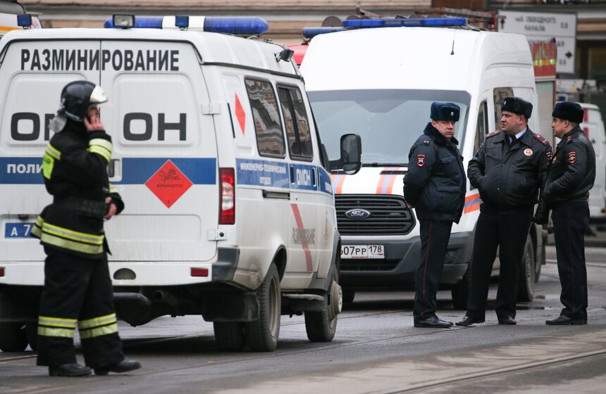 Фото: ТАСС/Петр Ковалев