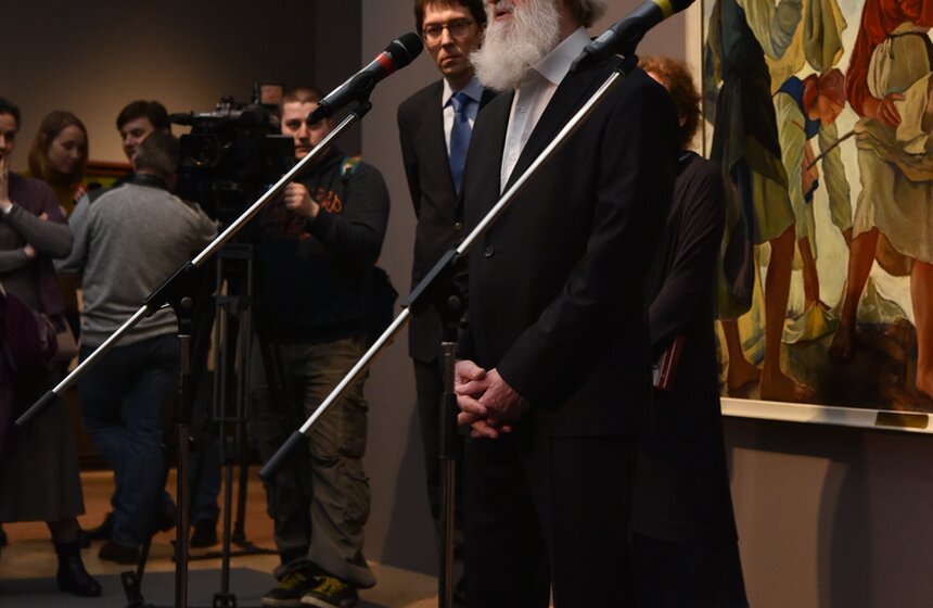 Ретроспектива работ Зинаиды Серебряковой в Третьяковской галерее 15 фото