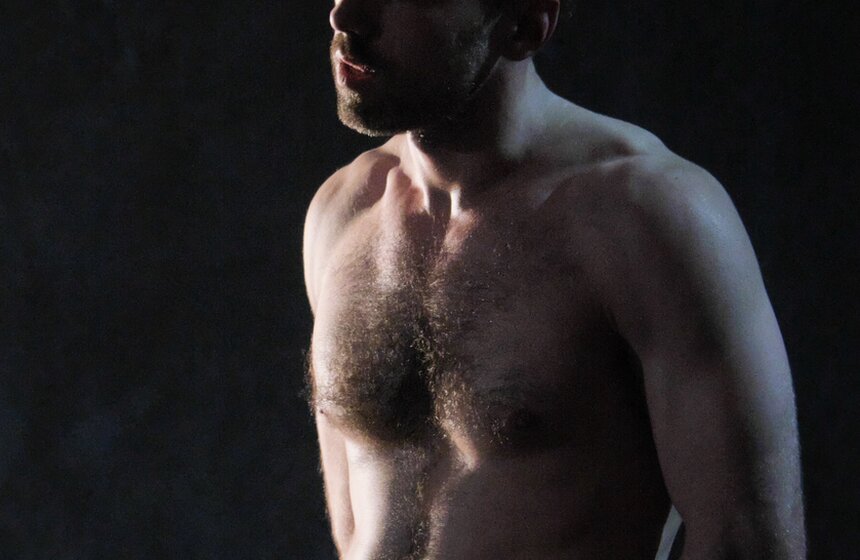 Спектакли "Золотой маски": "Молодая гвардия" 42 фото