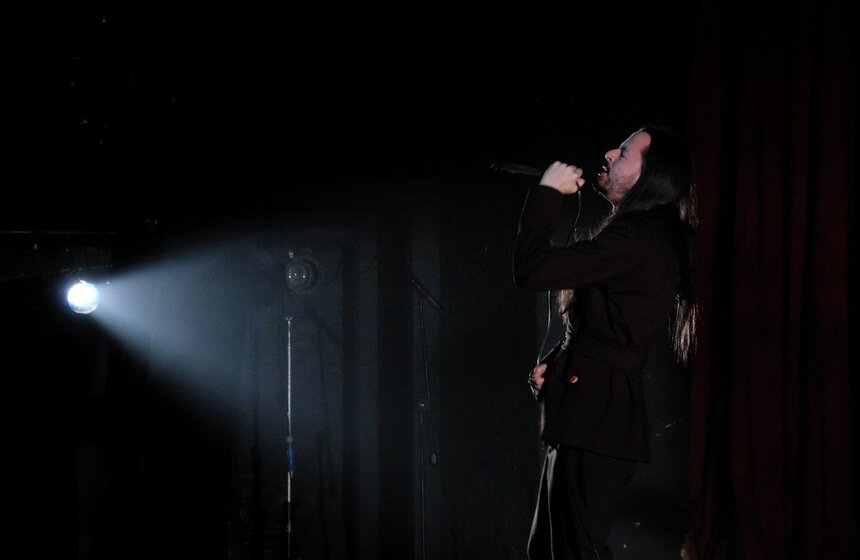 Спектакли "Золотой маски": "Молодая гвардия" 34 фото