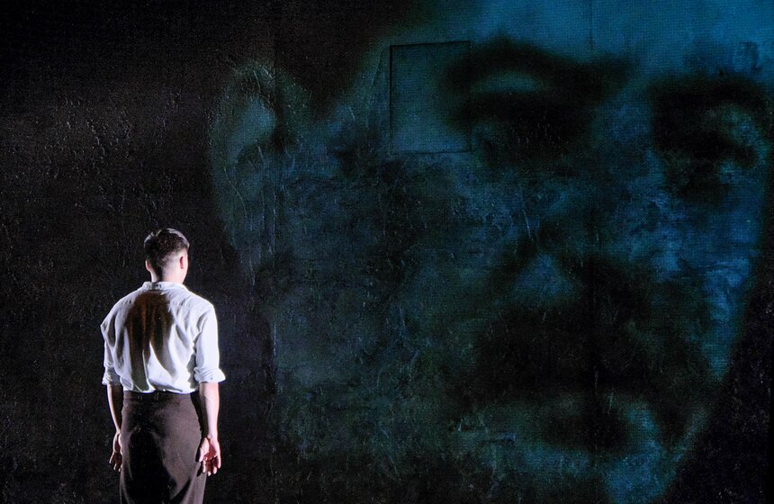 Спектакли "Золотой маски": "Молодая гвардия" 3 фото