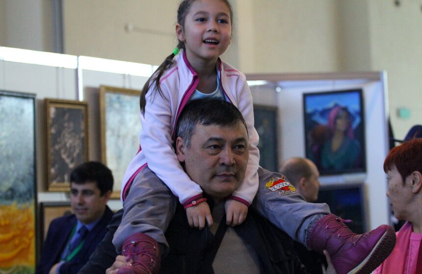 Праздник Навруз отметили на ВДНХ 21 фото