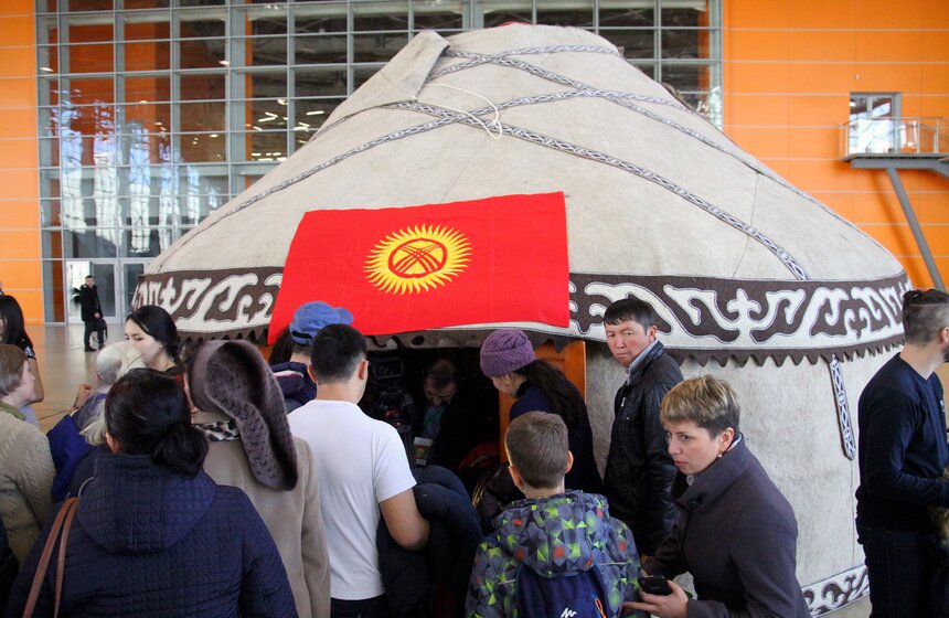 Праздник Навруз отметили на ВДНХ 11 фото