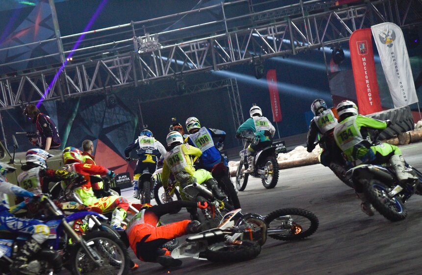 Фестиваль экстремальных видов спорта "Прорыв" 23 фото