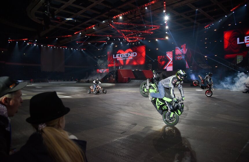 Фестиваль экстремальных видов спорта "Прорыв" 31 фото