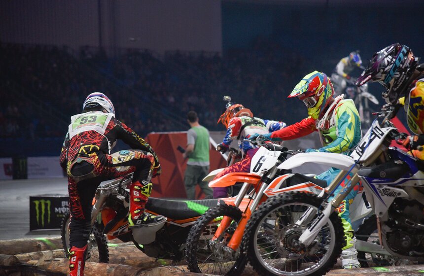 Фестиваль экстремальных видов спорта "Прорыв" 25 фото