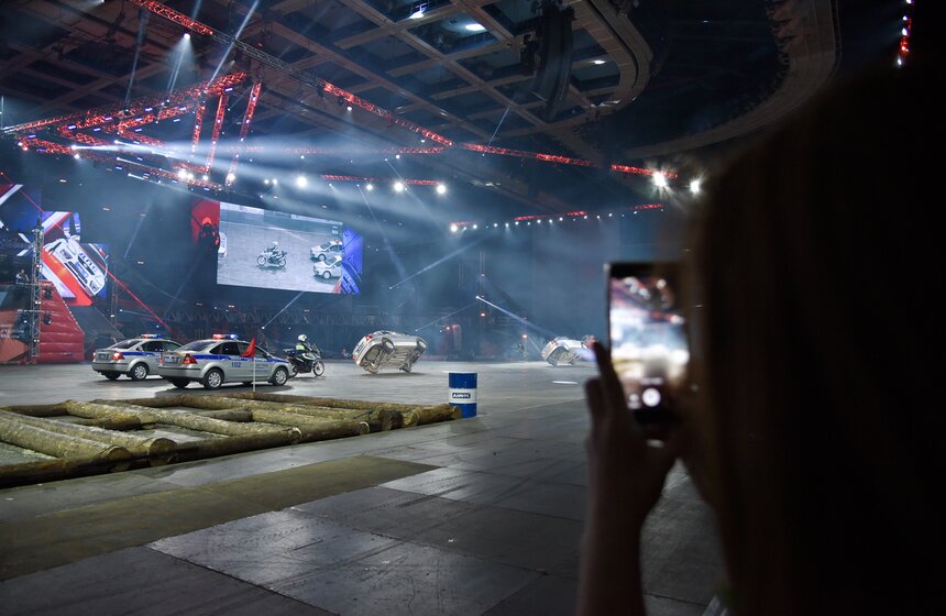 Фестиваль экстремальных видов спорта "Прорыв" 29 фото