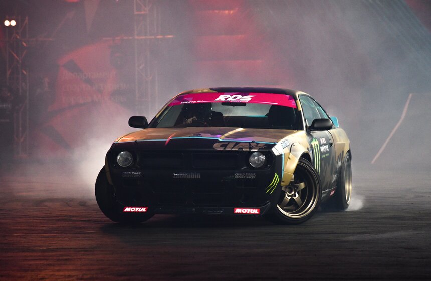 Фестиваль экстремальных видов спорта "Прорыв" 2 фото