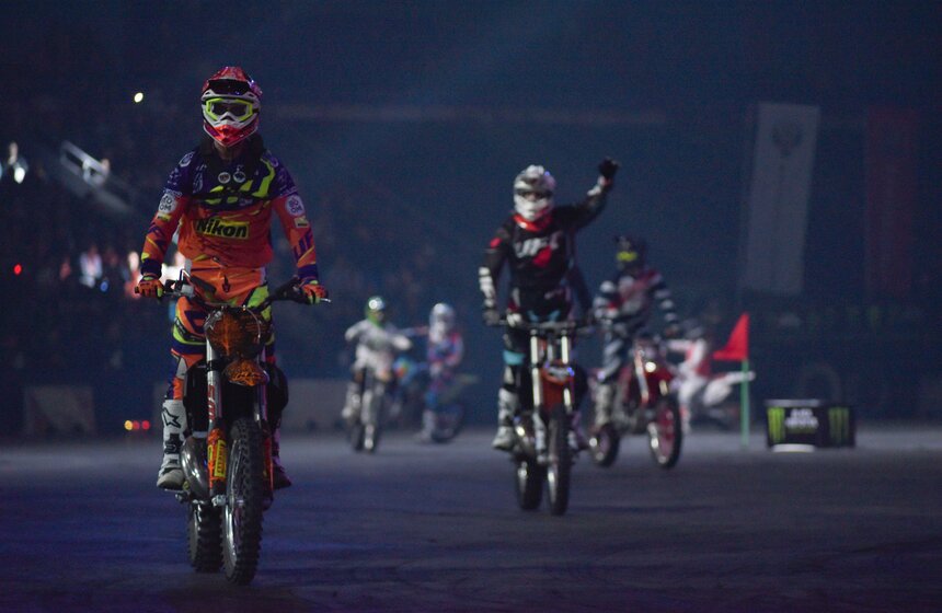 Фестиваль экстремальных видов спорта "Прорыв" 10 фото