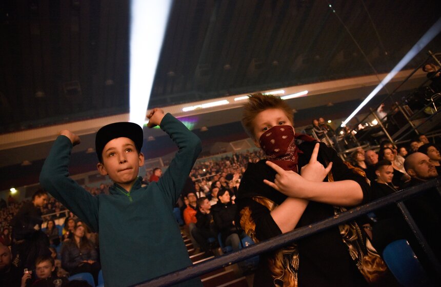 Фестиваль экстремальных видов спорта "Прорыв" 40 фото