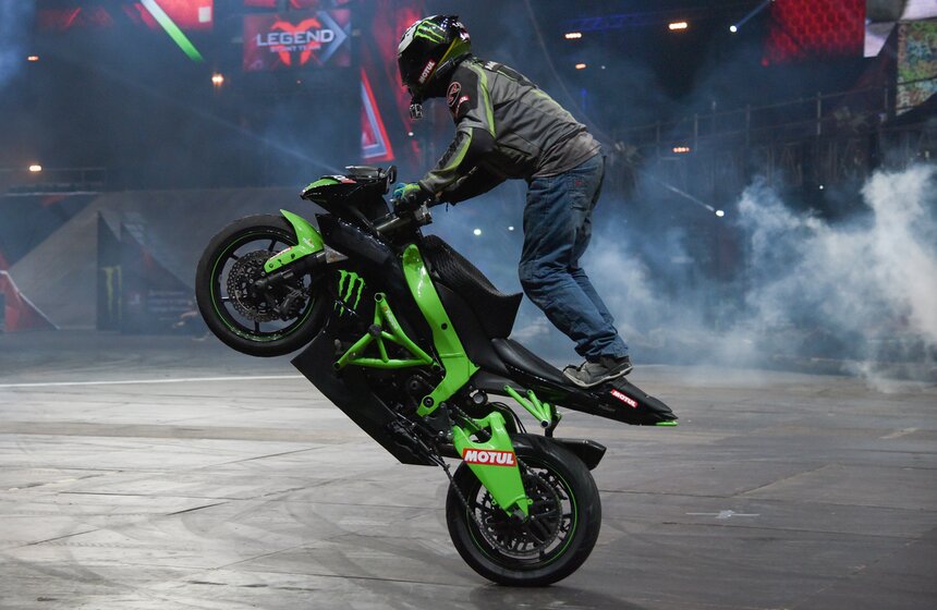 Фестиваль экстремальных видов спорта "Прорыв" 33 фото