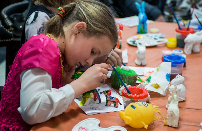 Благотворительный вечер памяти погибшей Елизаветы Глинки 8 фото