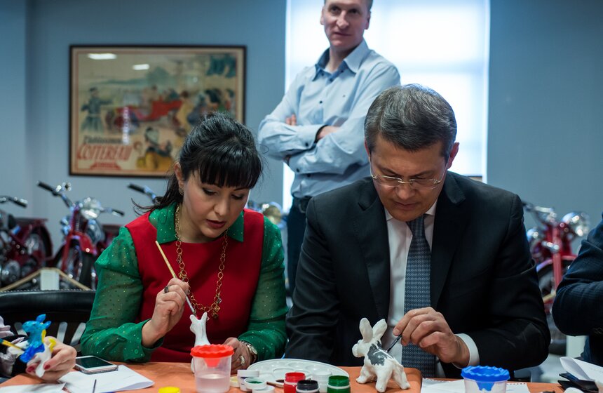 Благотворительный вечер памяти погибшей Елизаветы Глинки 3 фото