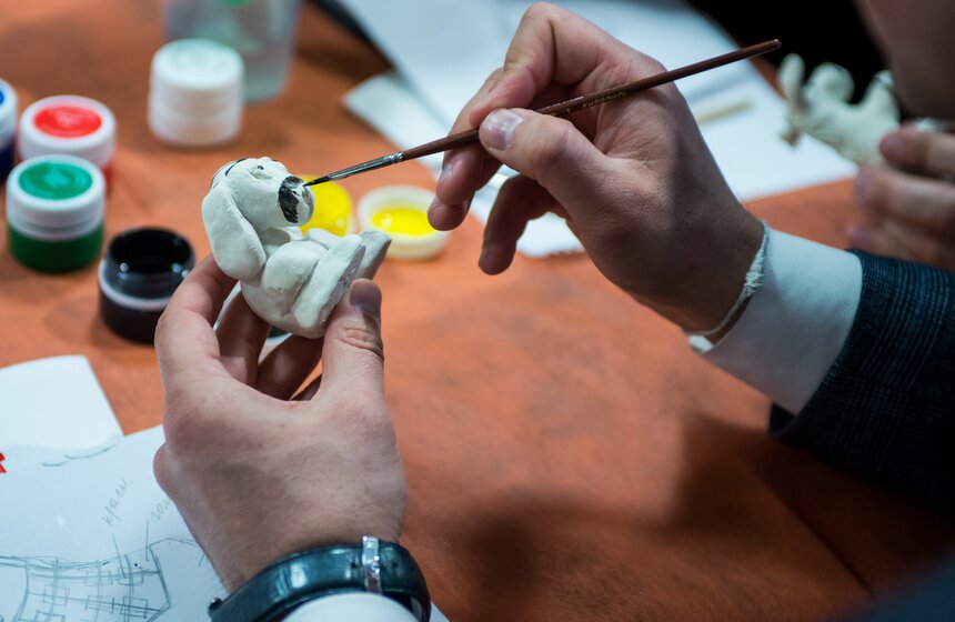 Благотворительный вечер памяти погибшей Елизаветы Глинки 2 фото