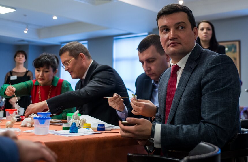 Благотворительный вечер памяти погибшей Елизаветы Глинки 25 фото