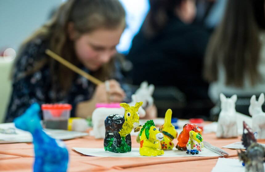 Благотворительный вечер памяти погибшей Елизаветы Глинки 27 фото