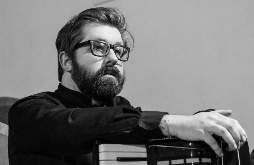 Концерт Миши Мищенко с симфоническим оркестром и хором 8 фото