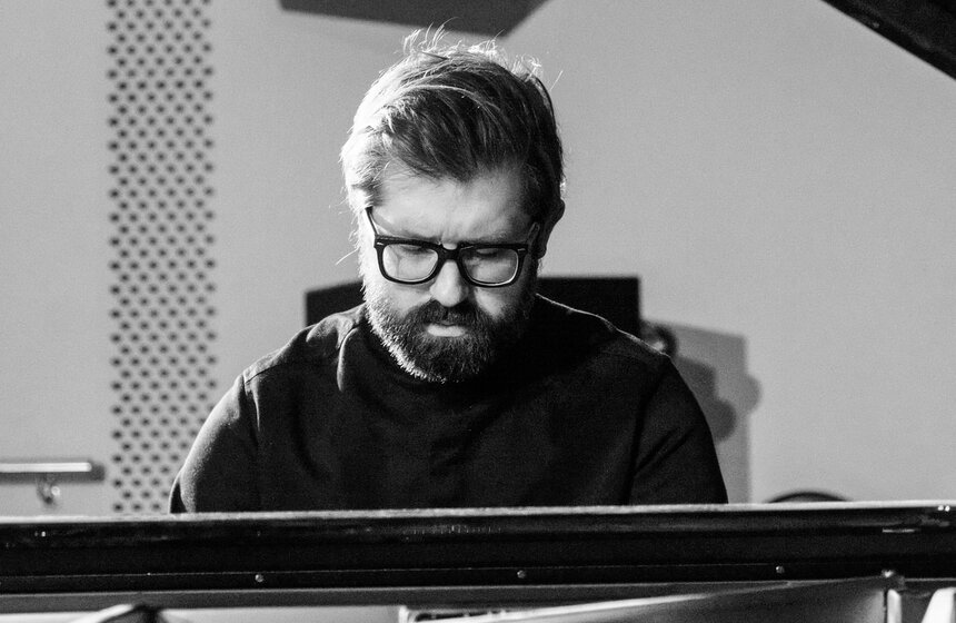 Концерт Миши Мищенко с симфоническим оркестром и хором 17 фото