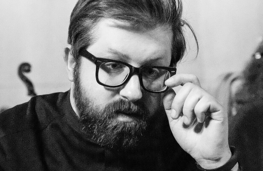 Концерт Миши Мищенко с симфоническим оркестром и хором 13 фото