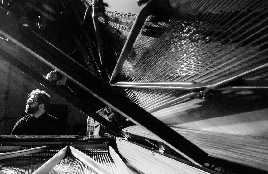 Концерт Миши Мищенко с симфоническим оркестром и хором 20 фото