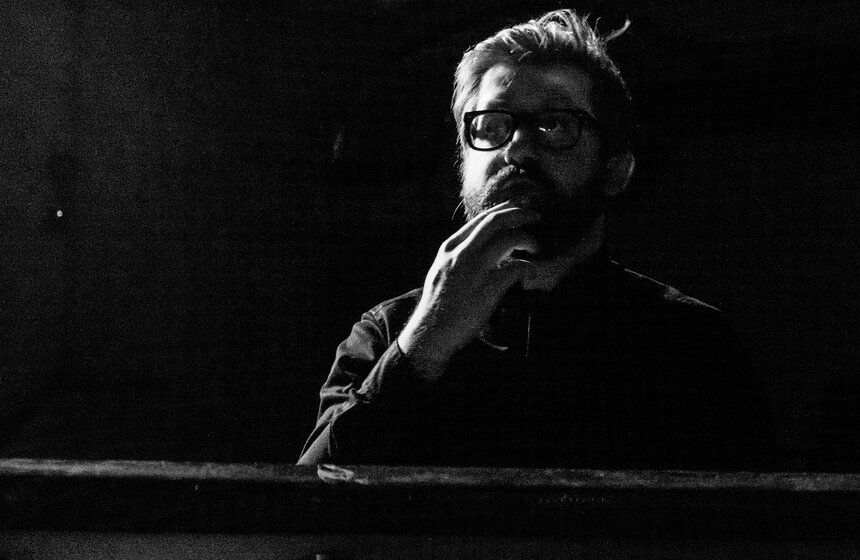 Концерт Миши Мищенко с симфоническим оркестром и хором 19 фото