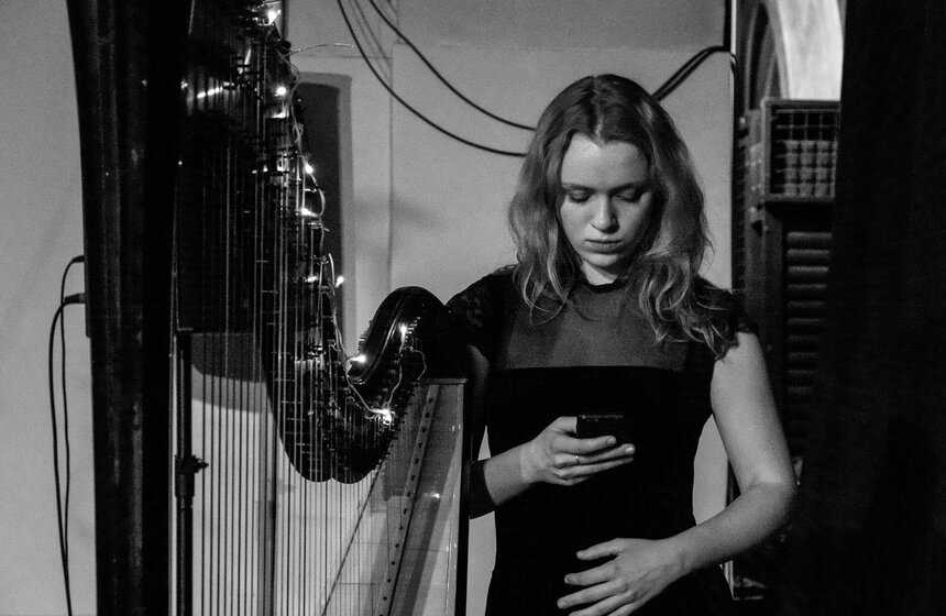 Концерт Миши Мищенко с симфоническим оркестром и хором 22 фото