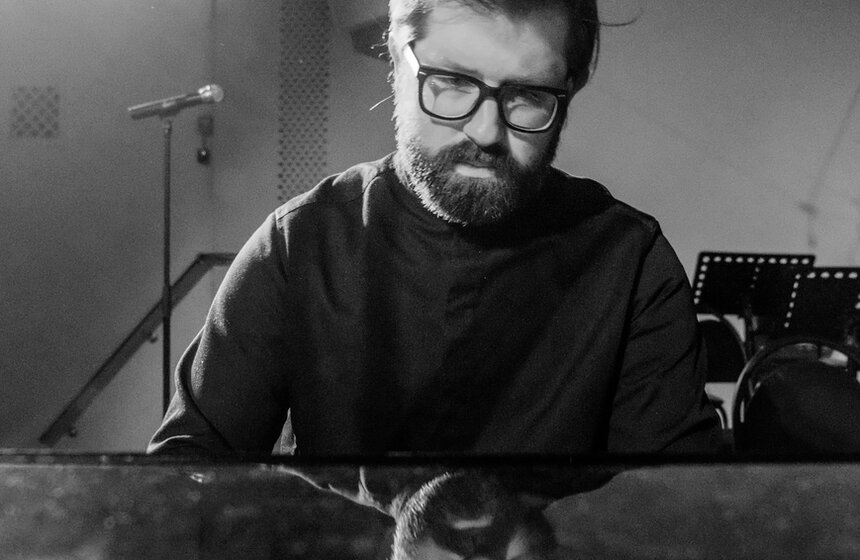 Концерт Миши Мищенко с симфоническим оркестром и хором 21 фото