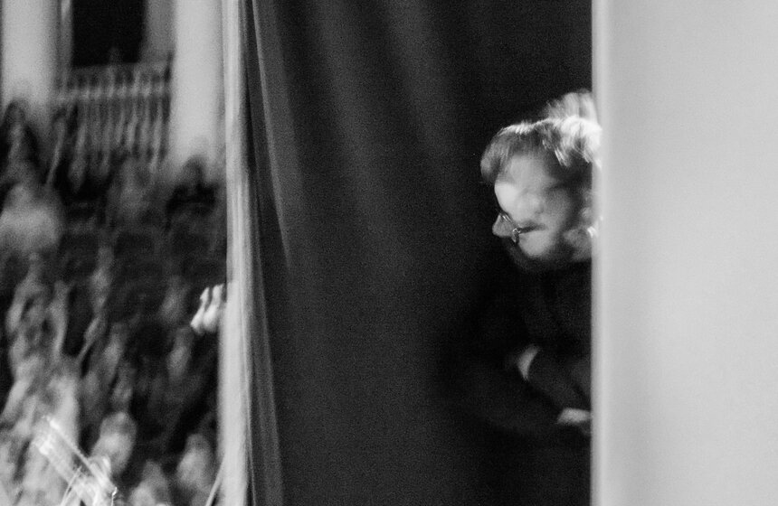 Концерт Миши Мищенко с симфоническим оркестром и хором 31 фото