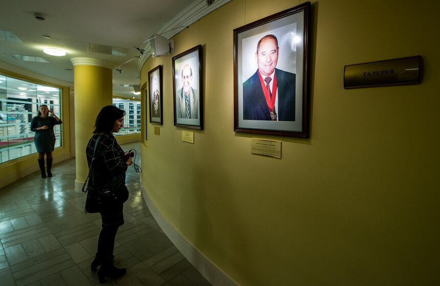 Обзорная экскурсия по Мосгордуме. Фоторепортаж 34 фото