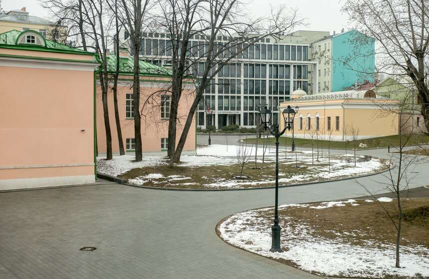 Обзорная экскурсия по Мосгордуме. Фоторепортаж 13 фото