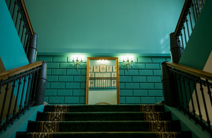 Обзорная экскурсия по Мосгордуме. Фоторепортаж 28 фото