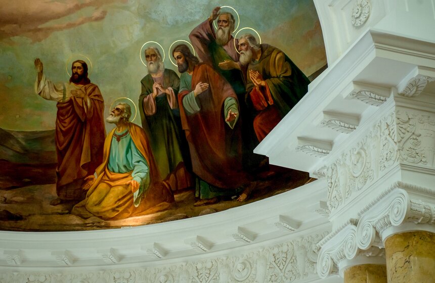 Обзорная экскурсия по Мосгордуме. Фоторепортаж 18 фото