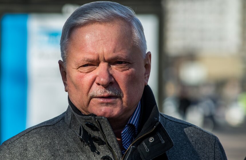 Пресс-тур на открытие новой выделенной полосы в Москве 8 фото