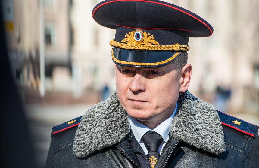 Пресс-тур на открытие новой выделенной полосы в Москве 9 фото