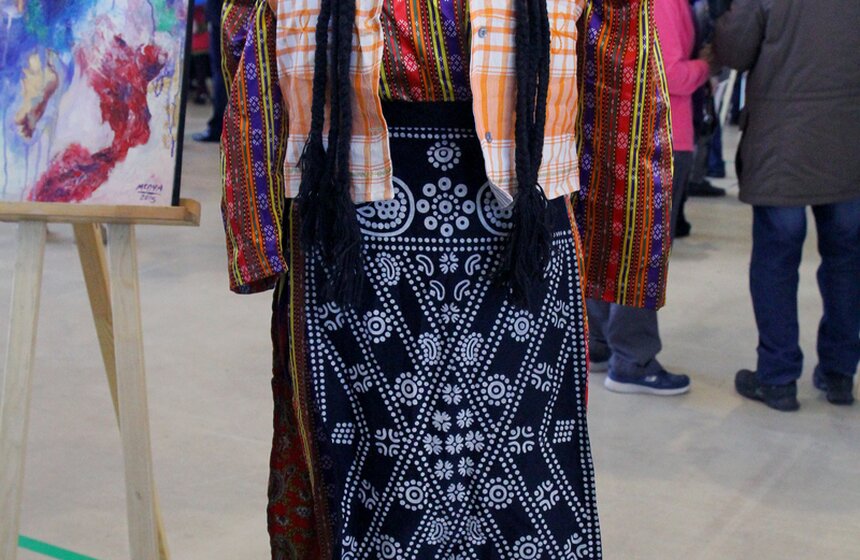 Праздник Навруз отметили на ВДНХ 8 фото