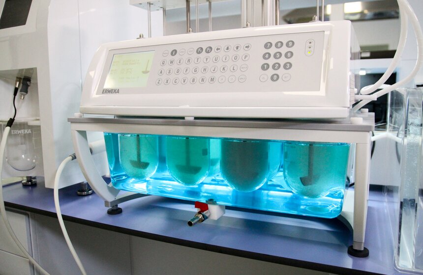 Собянин открыл центр фармацевтической компании "НоваМедика" 8 фото