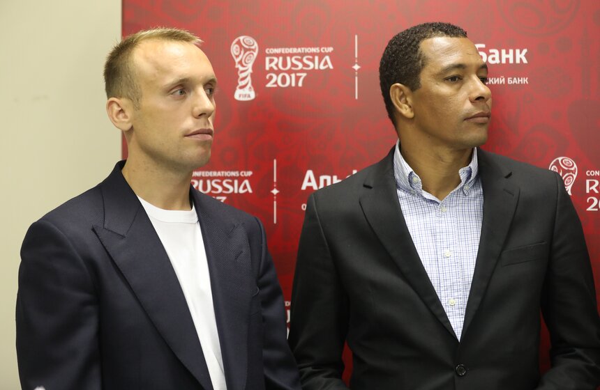 Главный билетный центр Кубка конфедераций открыт 4 фото