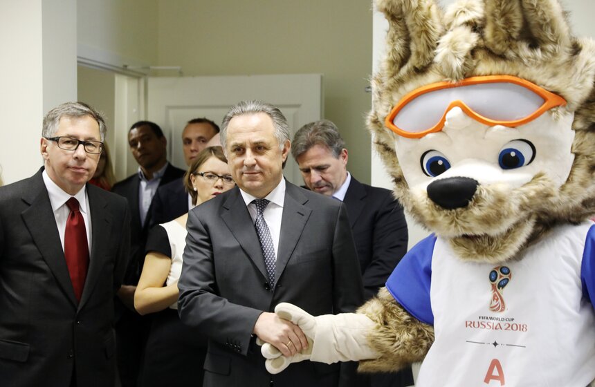 Главный билетный центр Кубка конфедераций открыт 5 фото