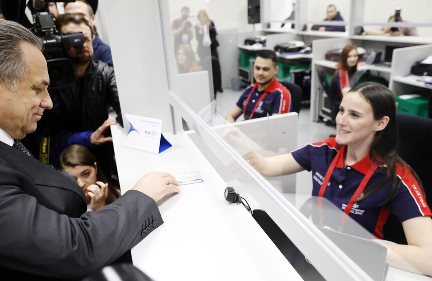 Главный билетный центр Кубка конфедераций открыт 7 фото