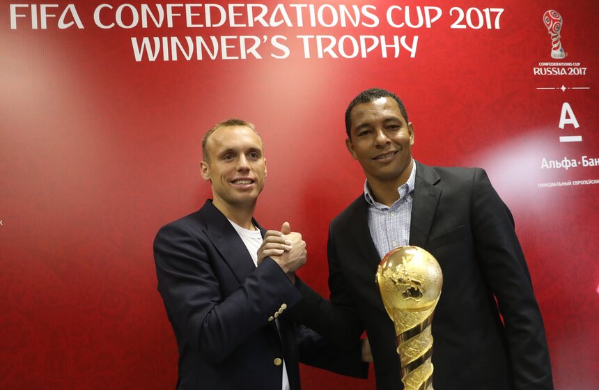 Главный билетный центр Кубка конфедераций открыт 11 фото