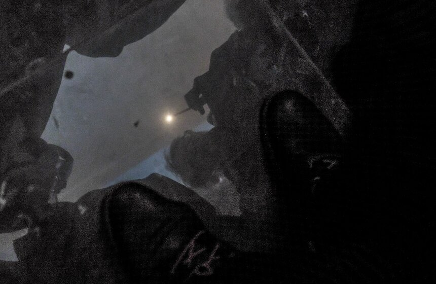 Прощание с Виктором Ахломовым. Фоторепортаж 8 фото