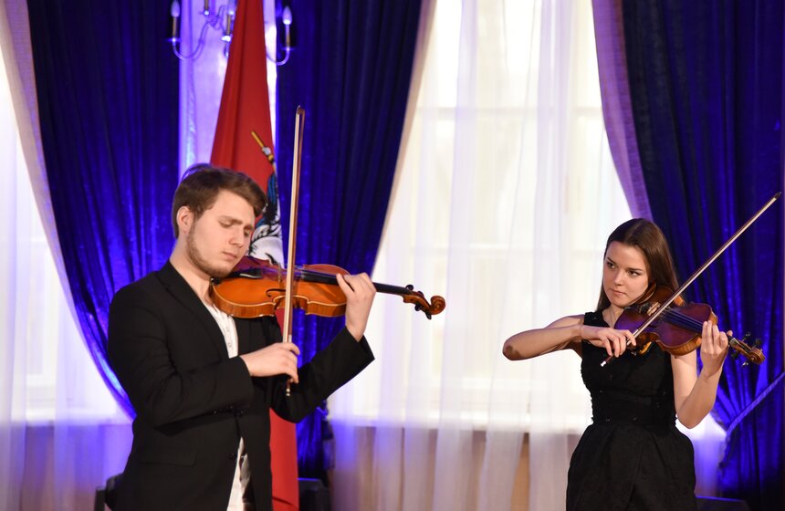 Парк Мосгордумы открылся для жителей и гостей столицы 26 фото