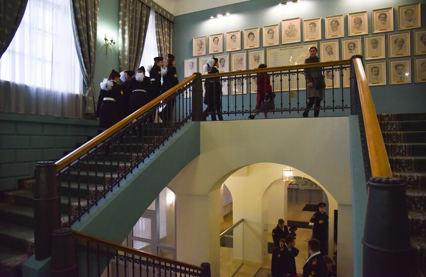 Парк Мосгордумы открылся для жителей и гостей столицы 21 фото