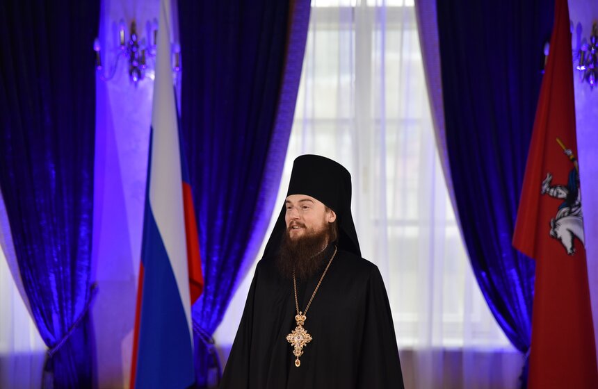 Парк Мосгордумы открылся для жителей и гостей столицы 23 фото