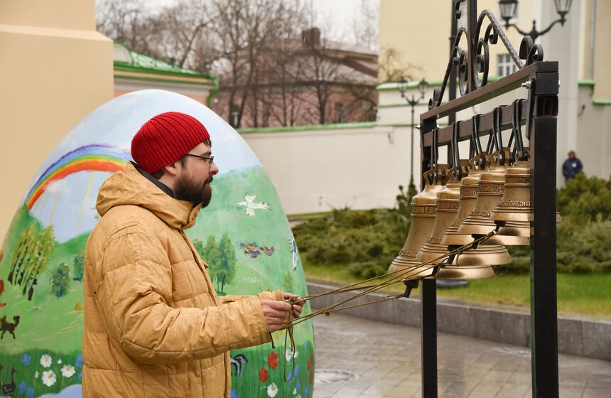 Парк Мосгордумы открылся для жителей и гостей столицы 17 фото