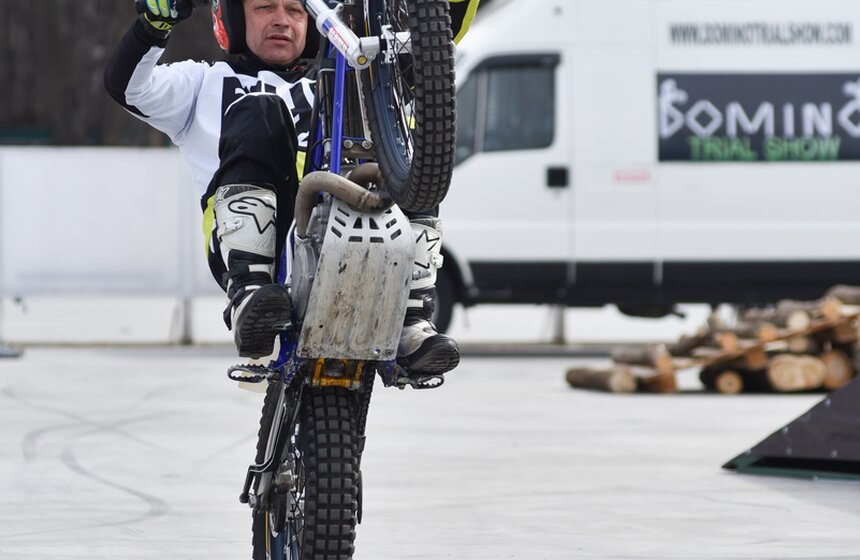 "Мотовесна – 2017" в КВЦ "Сокольники" 19 фото