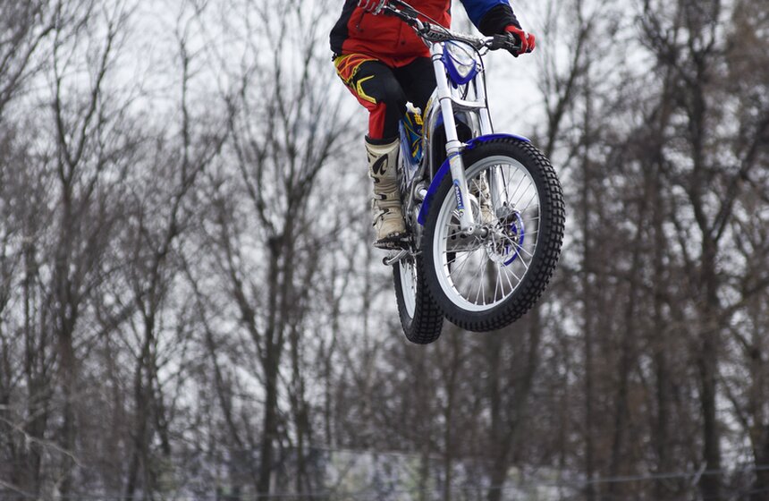 "Мотовесна – 2017" в КВЦ "Сокольники" 20 фото